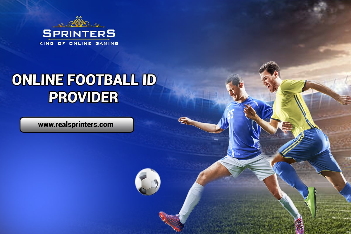 Best Football Betting ID Provider