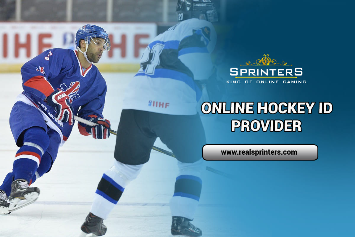 Online Ice Hockey Betting ID Providers