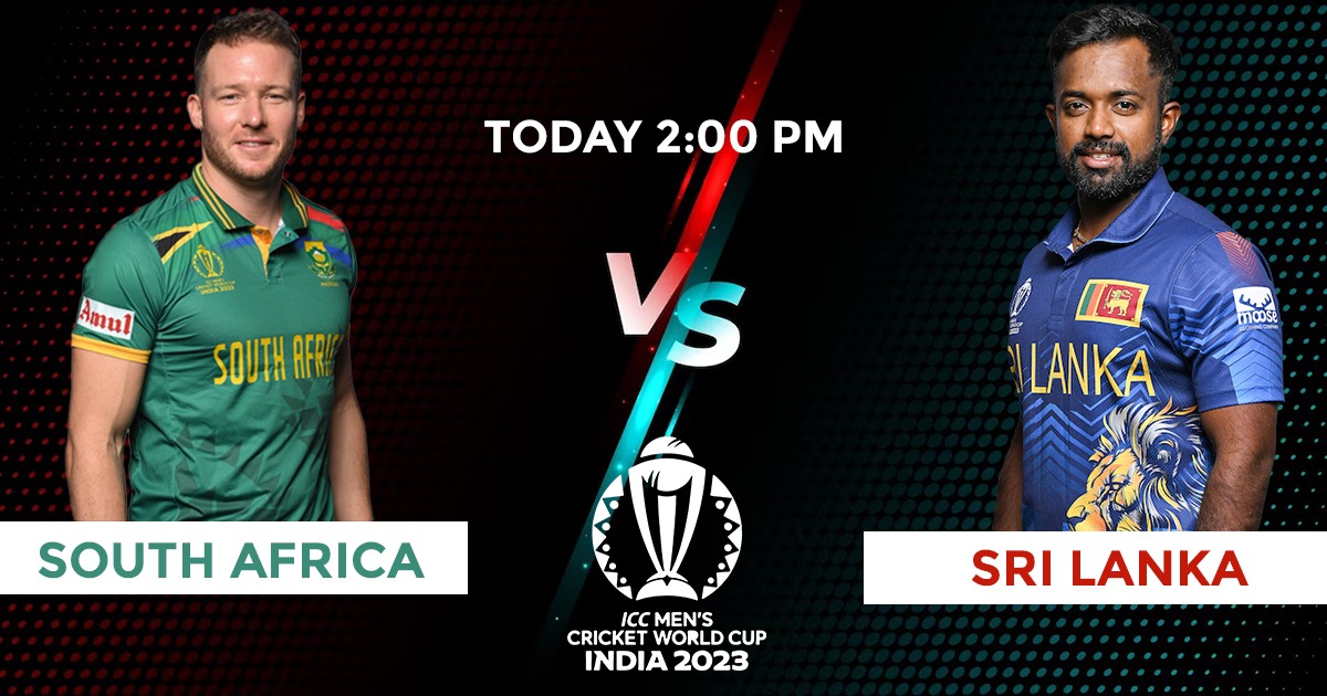 South Africa vs. Sri Lanka Match Prediction